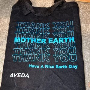 Large Aveda Tote Bag